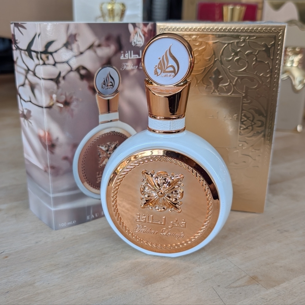 Fakhar Lattafa Eau de Parfum - 100ml - For Women